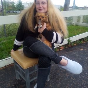 Meet your Posher, Christine